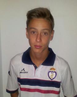 Gabri (Real Jan C.F.) - 2014/2015