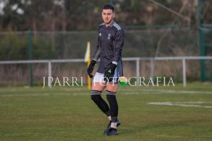 Ivn Baa (Bergantios C.F.) - 2014/2015