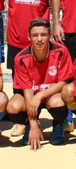 Piar (UDE Chana Barrio) - 2014/2015