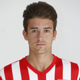 Chechu (Atltico de Madrid C) - 2014/2015