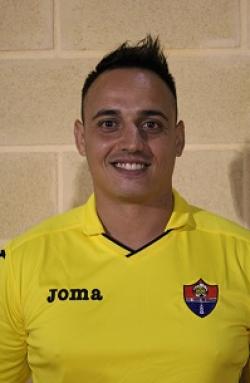 Juan Antonio Romera (C.F. Adra C) - 2014/2015