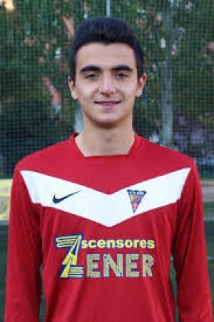 Javi Bueno (Sur de Valladolid) - 2014/2015