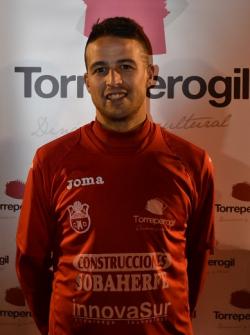 Sergy Jimnez (C.D. Torreperogil) - 2014/2015