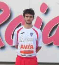 Mendez (Rayo Villalegre) - 2014/2015