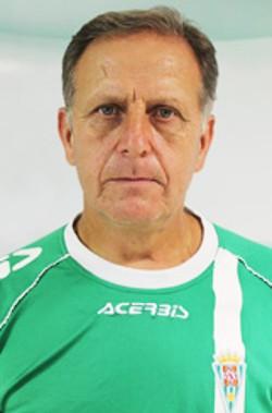 Jos Romero (Crdoba C.F.) - 2014/2015