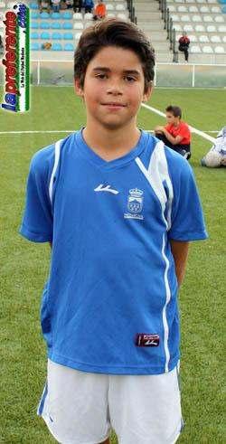 Pablo Chaves (Arenas de Armilla) - 2014/2015