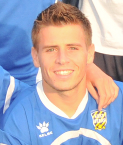 Javi Camacho (U.P. El Puerto) - 2014/2015
