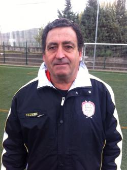 Antonio Abril (Casera Parque) - 2014/2015