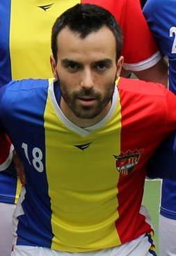 Miguel (F.C. Andorra) - 2014/2015