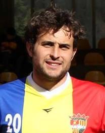Oriol Roch (F.C. Andorra) - 2014/2015