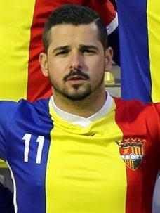 Riera (F.C. Andorra) - 2014/2015