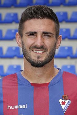 Ra�l Navas (S.D. Eibar) - 2014/2015