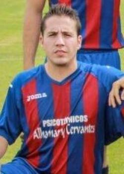 Manolito (El Pescato) - 2014/2015