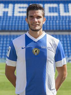 Adri Cuevas (Hrcules C.F.) - 2014/2015