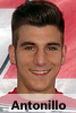 Antoillo (C.D. Hispania) - 2014/2015