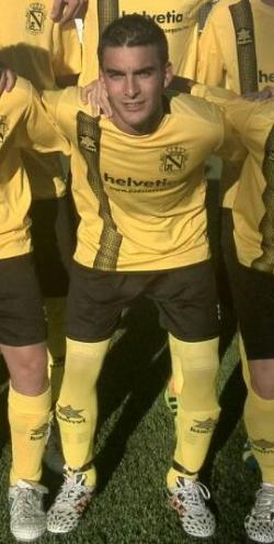 Pedrajo (Begijar C.F.) - 2014/2015