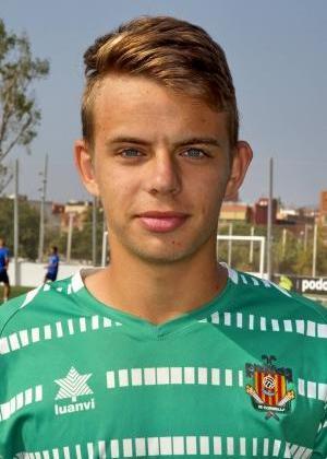 Roger Marc (U.E. Cornell) - 2014/2015