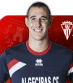 Jos Miguel (Algeciras C.F.) - 2014/2015