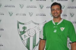 Jorge Rivero (C. Atl. Estacin) - 2014/2015