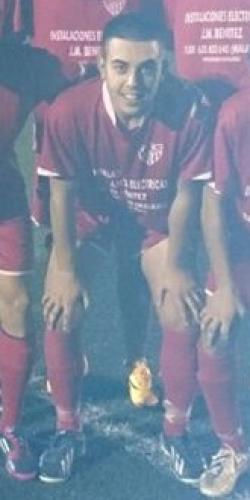 Juanfri (Almoga Atletic) - 2014/2015