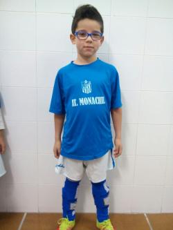 Hugo (Atltico Monachil B) - 2014/2015