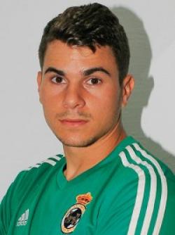 Mateo (R.B. Linense) - 2014/2015