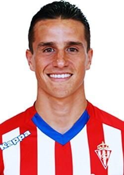 Bernardo (Real Sporting) - 2014/2015