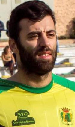 Cantizano (U.D. Los Barrios) - 2014/2015