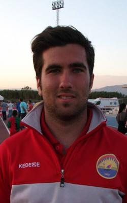 Francisco Jos Cspedes (Zapillo Atltico) - 2014/2015