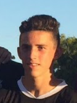 Yerai (Atltico Cruceo) - 2014/2015
