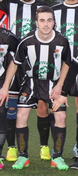 Carlitos (Atltico Arjonilla) - 2014/2015
