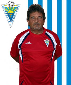 Juan Ruiz (Marbella F.C.) - 2014/2015