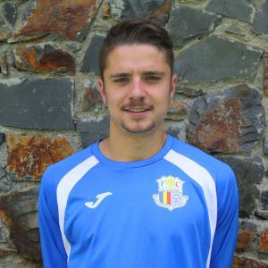 Marc Rebs (F.C. Santa Coloma) - 2014/2015