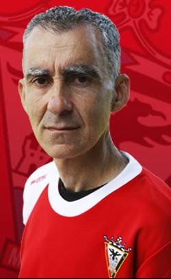 Carlos Terrazas (C.D. Mirands) - 2014/2015