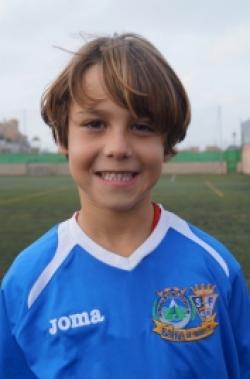 Albertito (San Fernando C.D. B) - 2014/2015