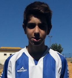 Pablo (U.D. Monachil) - 2014/2015
