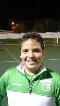 Joserra (Barriada Playa B) - 2014/2015