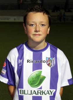 Ricardo (Atltico Jan) - 2014/2015