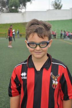 Mateos (guila) - 2014/2015