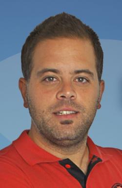 Salva Serrano (Egabrense C.D.) - 2014/2015