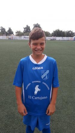 Lamito (Chipiona C.F. B) - 2014/2015