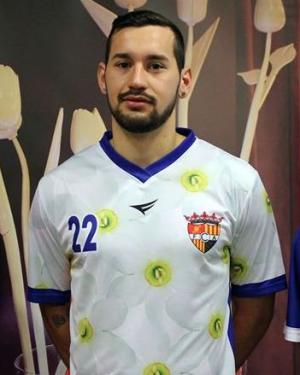 Mateo (F.C. Andorra) - 2014/2015