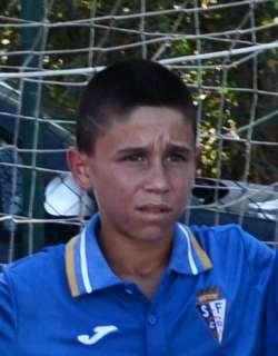 Ivi (San Fernando C.D.I.) - 2014/2015