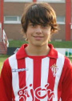 Gaspi Campos (Real Sporting) - 2014/2015