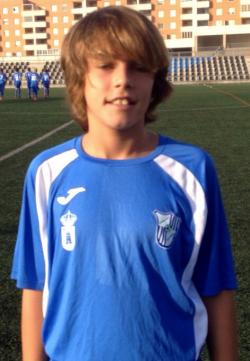 Alex (Poli Aguadulce B) - 2014/2015