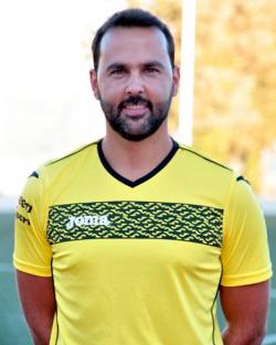 Pedro Manuel Miralles (Villacarrillo C.F.) - 2014/2015