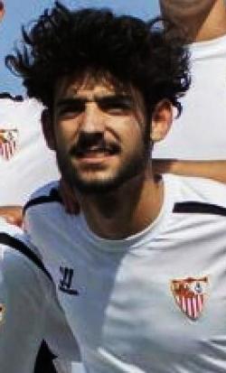 Manu Cordero (Sevilla F.C.) - 2014/2015
