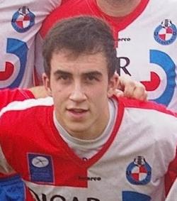 Christian (U.D. Llanera) - 2014/2015