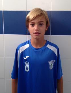 11 - ALVARO (Poli Aguadulce D) - 2014/2015