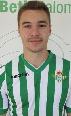 Loren (Betis Deportivo) - 2014/2015